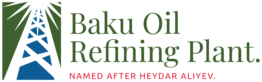 Baku Oil Refining Plant